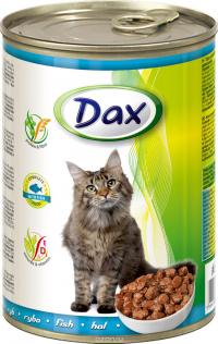 Корм для кошек Другие марки Dax купить в Новокузнецке недорого с доставкой