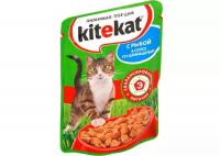 Корм Kittiket для кошек купить в Новокуз