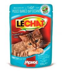 Корм для кошек Lechat купить в Новокузнецке недорого с доставкой