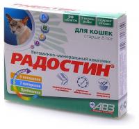 Витамины для кошек других марок купить в Новокузнецке с доставкой