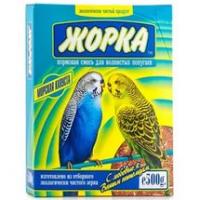 Корм Жорка для птиц купить в Новокузнецке с доставкой