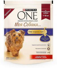 Корм Purina для взрослых собак купить в Новокузнецке с доставкой
