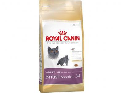 Корм для кошек Royal Canin BRITISH SHORTHAIR 2000 г.
