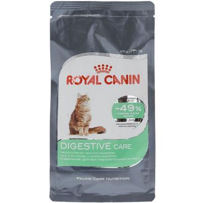 Корм для кошек Royal Canin DIGESTIVE CARE 400 г.