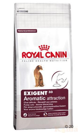 Корм для кошек Royal Canin EXIGENT AROMATIC ATTRACTION 10000 г.