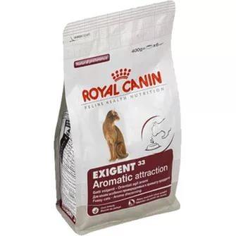 Корм для кошек Royal Canin EXIGENT AROMATIC ATTRACTION 400 г.