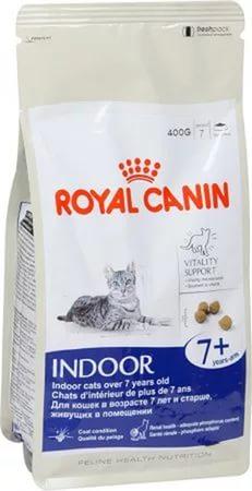 Корм для кошек Royal Canin INDOOR 400 г. купить в Новокузнецке недорого с доставкой