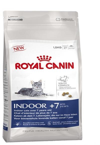    Royal Canin INDOOR +7 1500 .