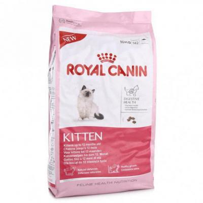 Корм для кошек Royal Canin KITTEN 10000 г. купить в Новокузнецке недорого с доставкой