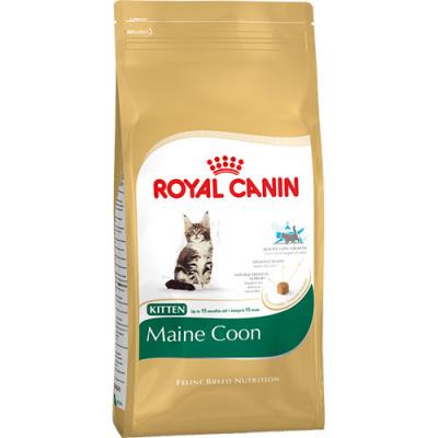Корм для кошек Royal Canin KITTEN MAINE COON 2000 г.