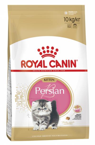 Корм для кошек Royal Canin KITTEN PERSIAN 10000 г.