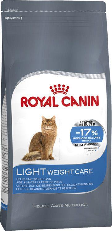 Корм для кошек Royal Canin LIGHT WEIGHT CARE 3500 г. купить в Новокузнецке недорого с доставкой