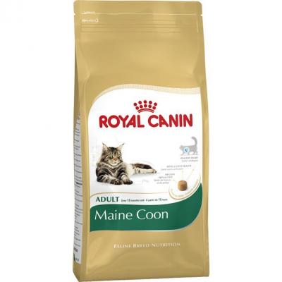 Корм для кошек Royal Canin MAINE COON 4000 г. купить в Новокузнецке недорого с доставкой