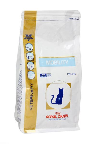 Корм для кошек Royal Canin MOBILITY MC 28 FELINE 500 г. купить в Новокузнецке недорого с доставкой