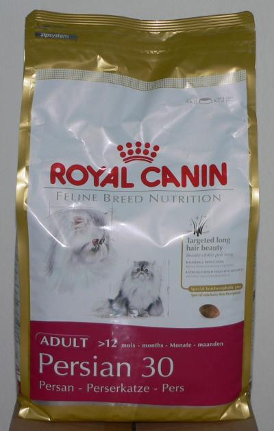 Корм для кошек Royal Canin PERSIAN 4000 г. купить в Новокузнецке недорого с доставкой