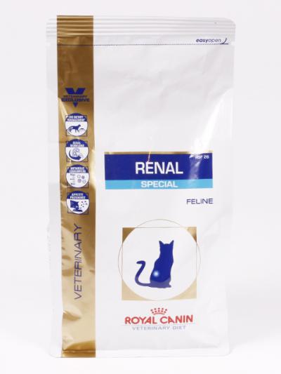    Royal Canin RENAL SPECIAL RSF 26 FELINE 500 .