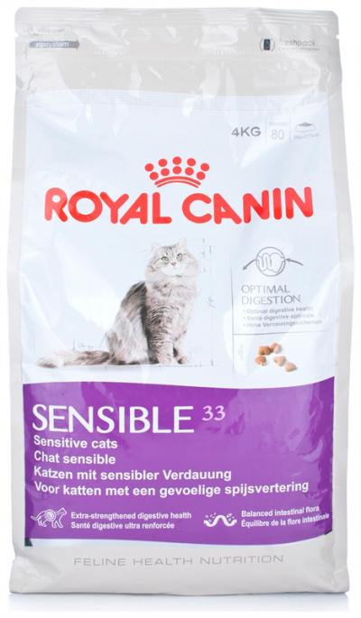    Royal Canin SENSIBLE 4000 .