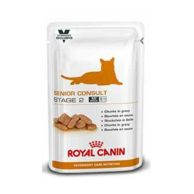    Royal Canin VCN SENIOR CONSULT STAGE 2 100 .