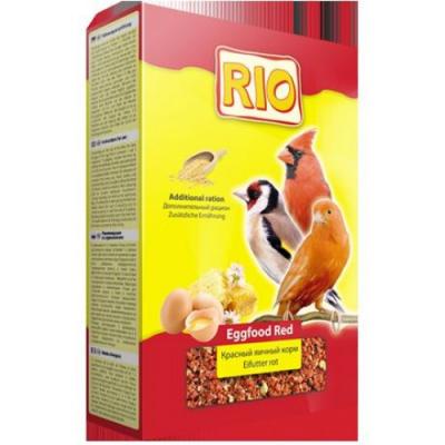 Корм для птиц Rio Eggfood Red 500 гр купить в Новокузнецке недорого с доставкой