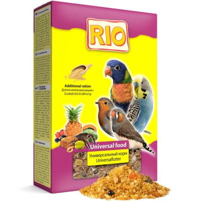 Корм для птиц Rio Universal Food 350 гр купить в Новокузнецке недорого с доставкой