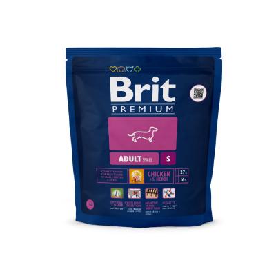    Brit Premium Adult S 1 
