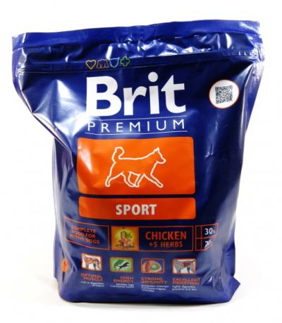    Brit Premium Sport     15 