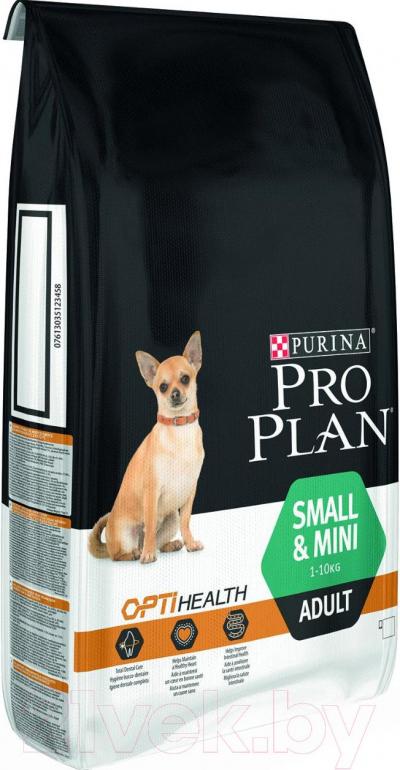   Purina Pro Plan Small & Mini Adult    7 