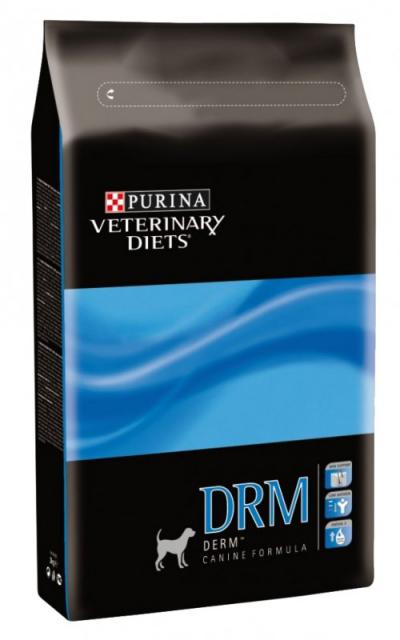 Корм для собак Purina Veterinary Diets DRM 14 кг