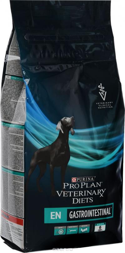 Корм для собак Purina Veterinary Diets EN 14 кг