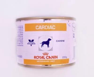 Корм для собак Royal Canin CARDIAC CANINE 200 г. купить в Новокузнецке недорого с доставкой