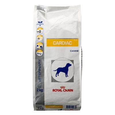 Корм для собак Royal Canin CARDIAC EC 26 CANINE 2000 г.