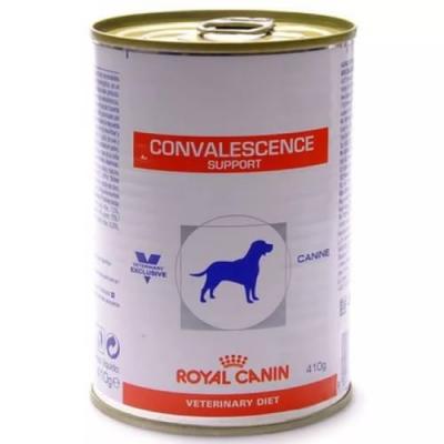 Корм для собак Royal Canin CONVALESCENCE SUPPORT CANINE 410 г. купить в Новокузнецке недорого с доставкой