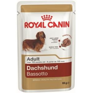 Корм для собак Royal Canin DACHSHUND 85 г.