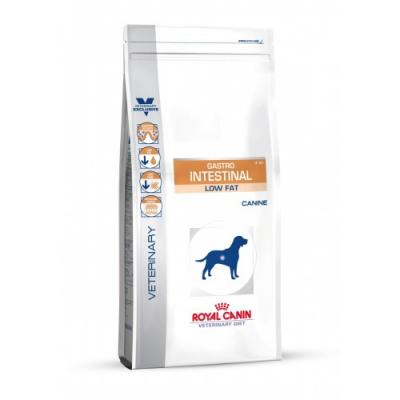 Корм для собак Royal Canin GASTRO INTESTINAL LOW FAT LF 22 CANINE 1500 г. купить в Новокузнецке недорого с доставкой