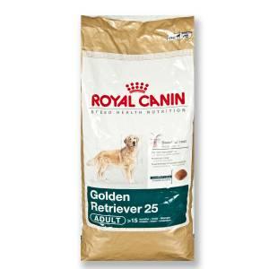 Корм для собак Royal Canin GOLDEN RETRIEVER ADULT 12000 г. купить в Новокузнецке недорого с доставкой