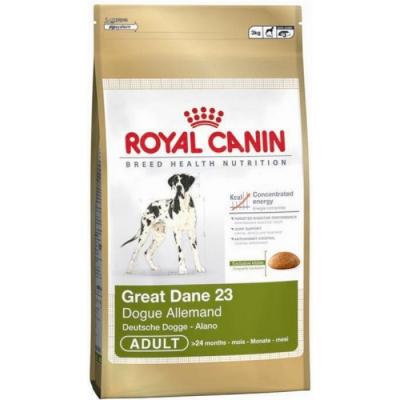    Royal Canin GREAT DANE ADULT 12000 .      