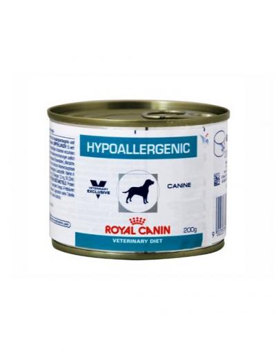 Корм для собак Royal Canin HYPOALLERGENIC CANINE 200 г. купить в Новокузнецке недорого с доставкой