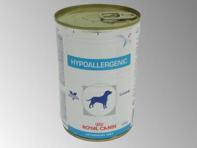 Корм для собак Royal Canin HYPOALLERGENIC CANINE 400 г. купить в Новокузнецке недорого с доставкой