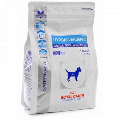   Royal Canin HYPOALLERGENIC SMALL DOG HSD 24 CANINE 3500 .
