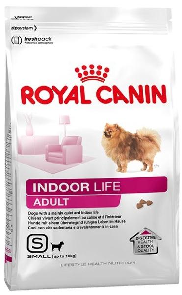Корм для собак Royal Canin INDOOR LIFE ADULT 3000 г. купить в Новокузнецке недорого с доставкой