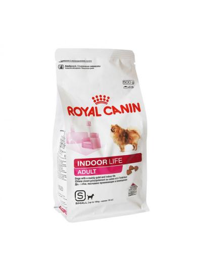    Royal Canin INDOOR LIFE ADULT 500 .      