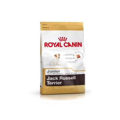 Корм для собак Royal Canin JACK RUSSEL TERRIER JUNIOR 500 г. купить в Новокузнецке недорого с доставкой