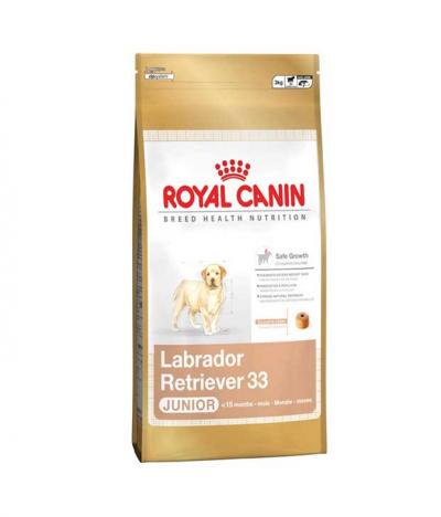 Корм для собак Royal Canin LABRADOR RETRIEVER JUNIOR 3000 г. купить в Новокузнецке недорого с доставкой