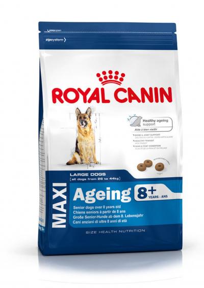    Royal Canin MAXI AGEING 8+ 3000 .      