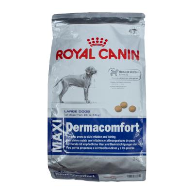    Royal Canin MAXI DERMACOMFORT 3000 .      