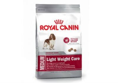 Корм для собак Royal Canin MEDIUM LIGHT WEIGHT CARE 3000 г. купить в Новокузнецке недорого с доставкой