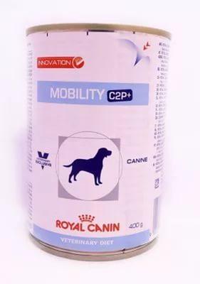 Корм для собак Royal Canin MOBILITY MC 25 C2P+ CANINE 400 г. купить в Новокузнецке недорого с доставкой