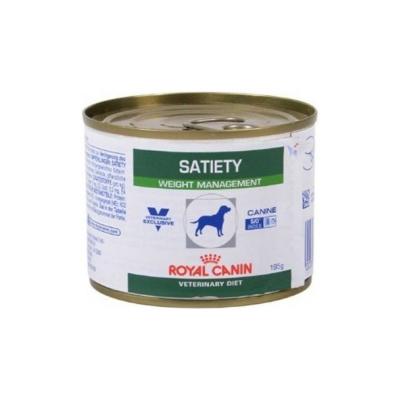 Корм для собак Royal Canin SATIETY WEIGHT MANAGEMENT CANINE 195 г. купить в Новокузнецке недорого с доставкой