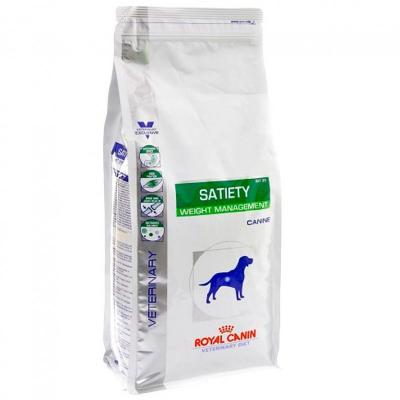    Royal Canin SATIETY WEIGHT MANAGEMENT SAT 30 CANINE 12000 .      