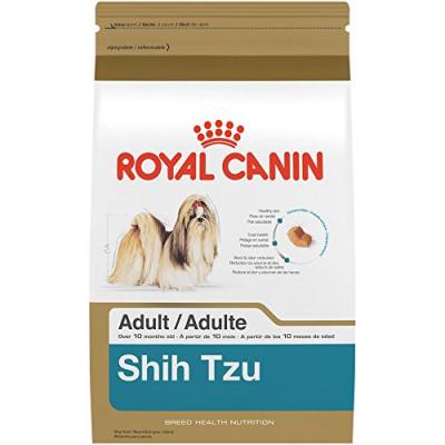Корм для собак Royal Canin SHIH TZU ADULT 500 г. купить в Новокузнецке недорого с доставкой